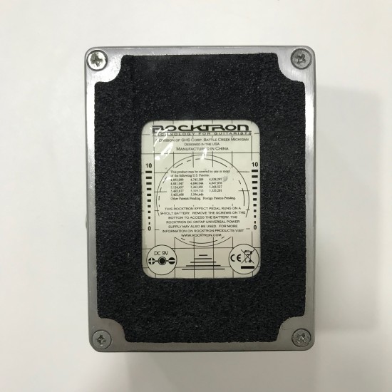 Rocktron Black Rose Octaver